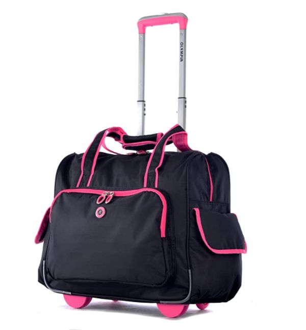 Large Travel Duffel Bags Wheels | Duffel Bags Wheels Handle | Travel Bag  Wheels Handle - Travel Tote - Aliexpress