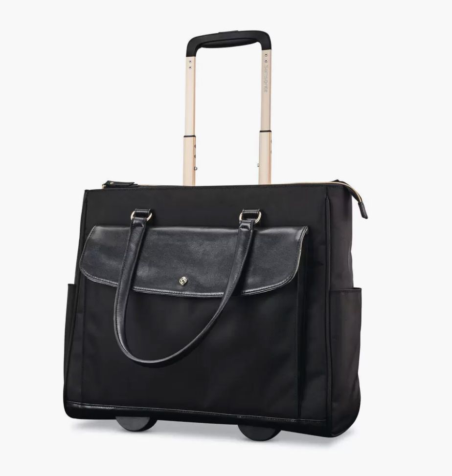 10 Cute Weekender Bags With Wheels For Your Next Trip | HuffPost UK Travel