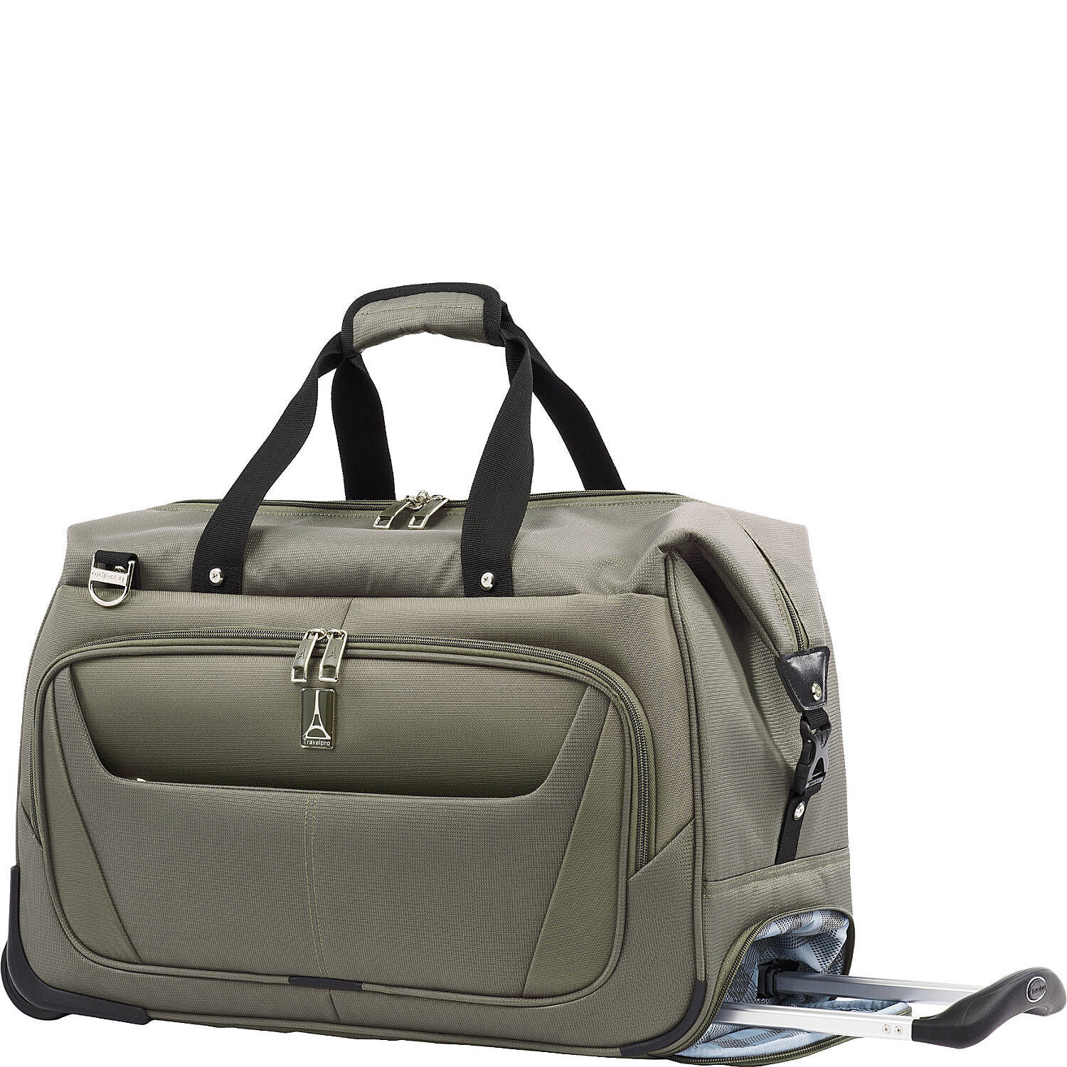 women's weekend travel bag with wheels