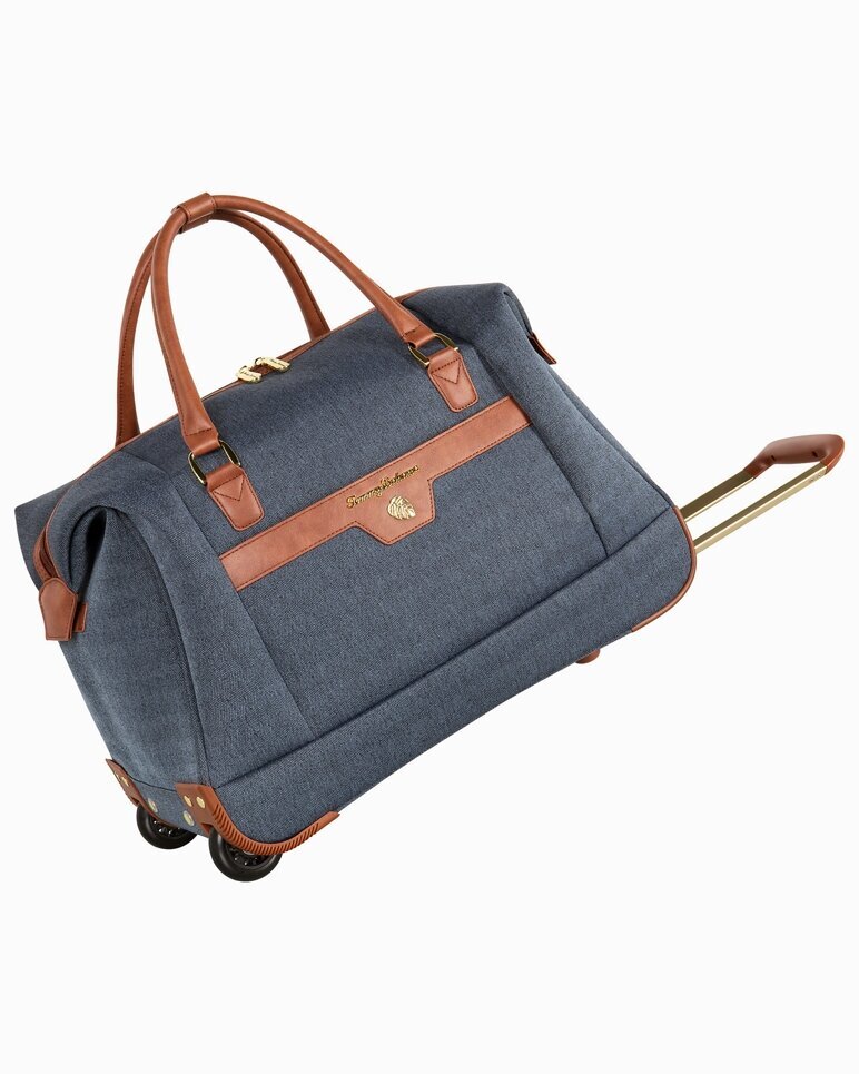 Business Trolley Backpack 2 Big Wheels Computer Bag Student Schoolbag  Laptop Tablet Storage Bags Travel Handbag Shoulder Luggage - AliExpress