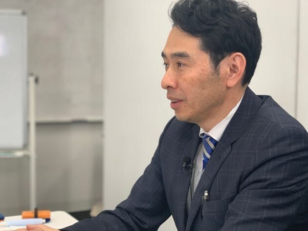 第一生命経済研究所の首席エコノミスト・永濱利廣さん （2020年3月）