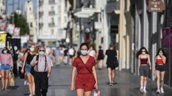 La OMS vuelve a poner de ejemplo a España por este