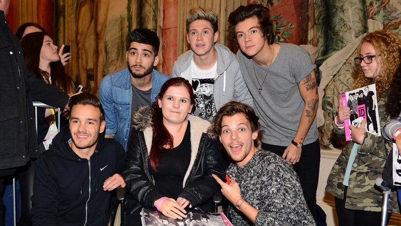 one direction fans