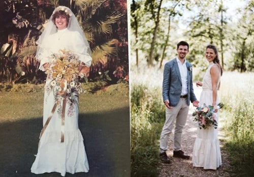 Like Princess Beatrice, We Wore Hand-Me-Down Dresses For Our Weddings |  HuffPost UK Life