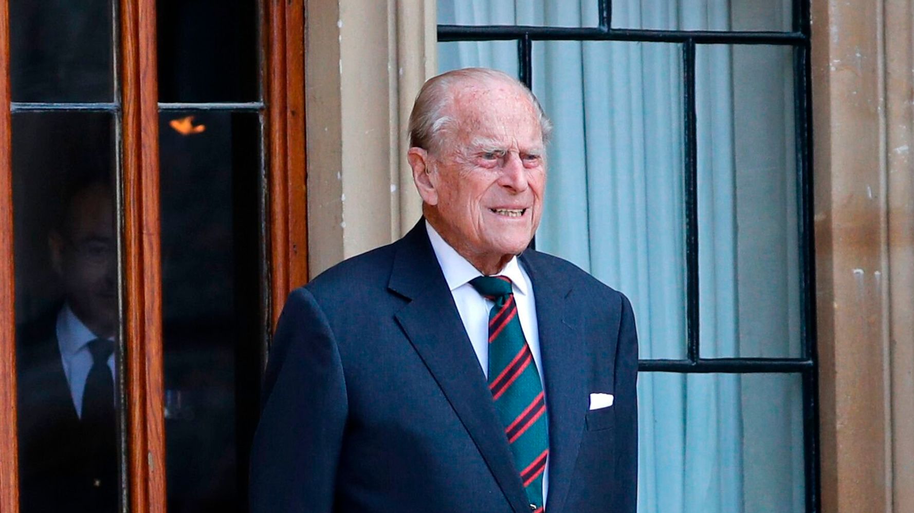 Buckingham Palace gives an update on the condition of Prince Philip