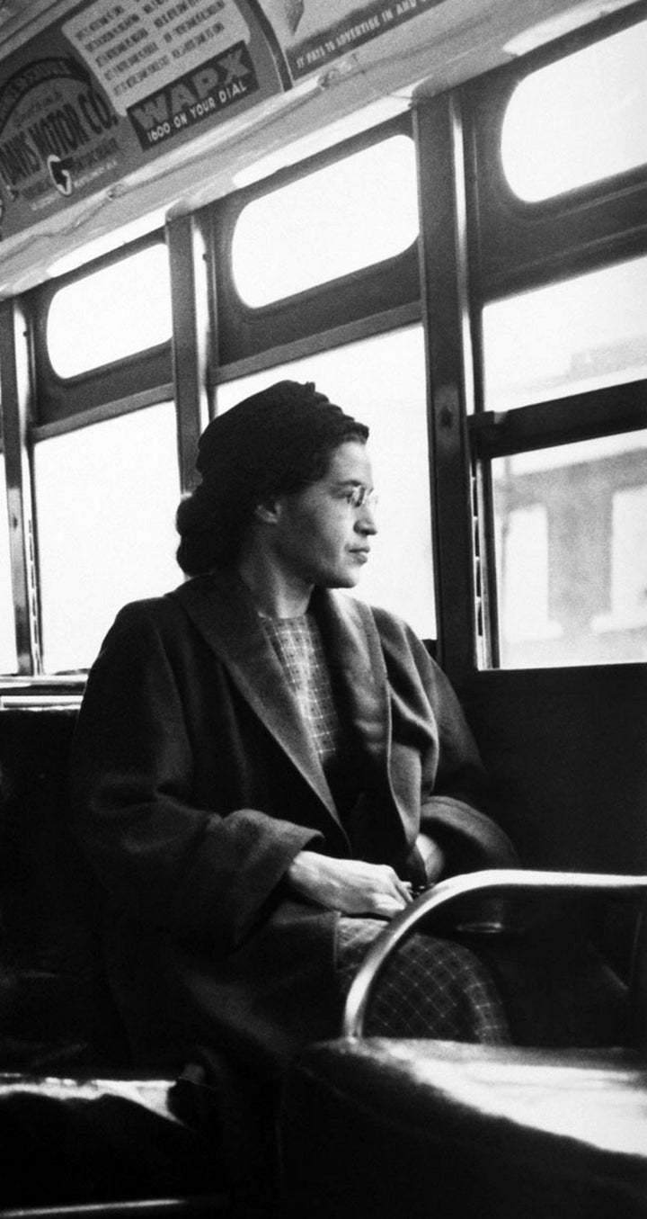 rosa parks copyright free images