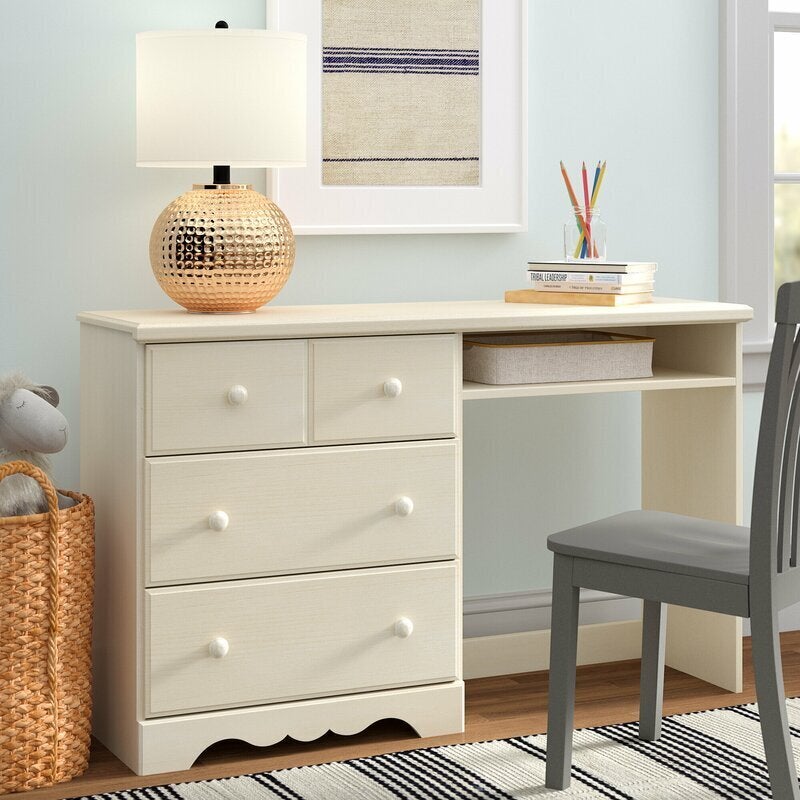 15 Affordable Kids' Desks To Create A Study Space That's Just For Them