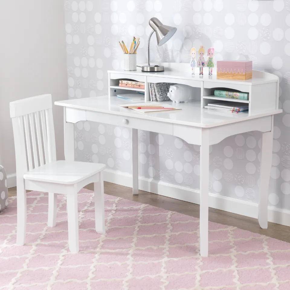 15 Affordable Kids' Desks To Create A Study Space That's Just For Them