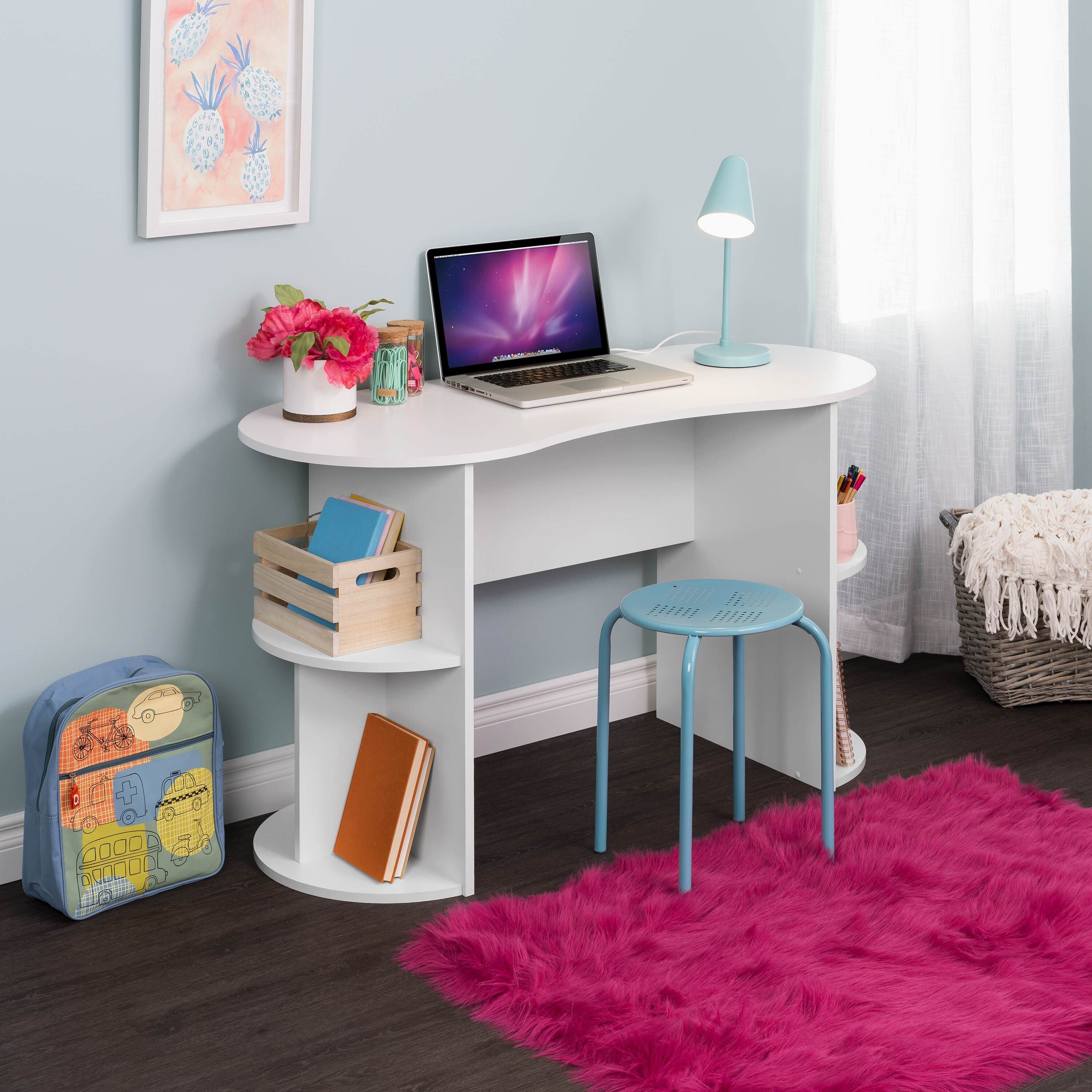 childrens desk with drawers