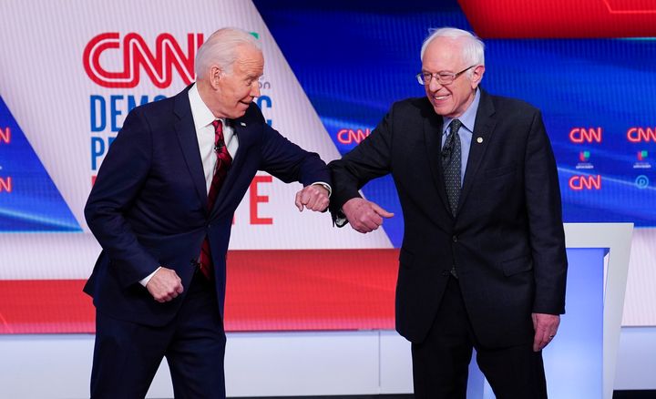 The campaigns of Joe Biden and Bernie Sanders set up joint task forces to come up with policy recommendations, which formed the basis for the draft of the Democratic Party platform.