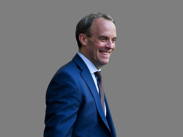 Dominic Raab: 