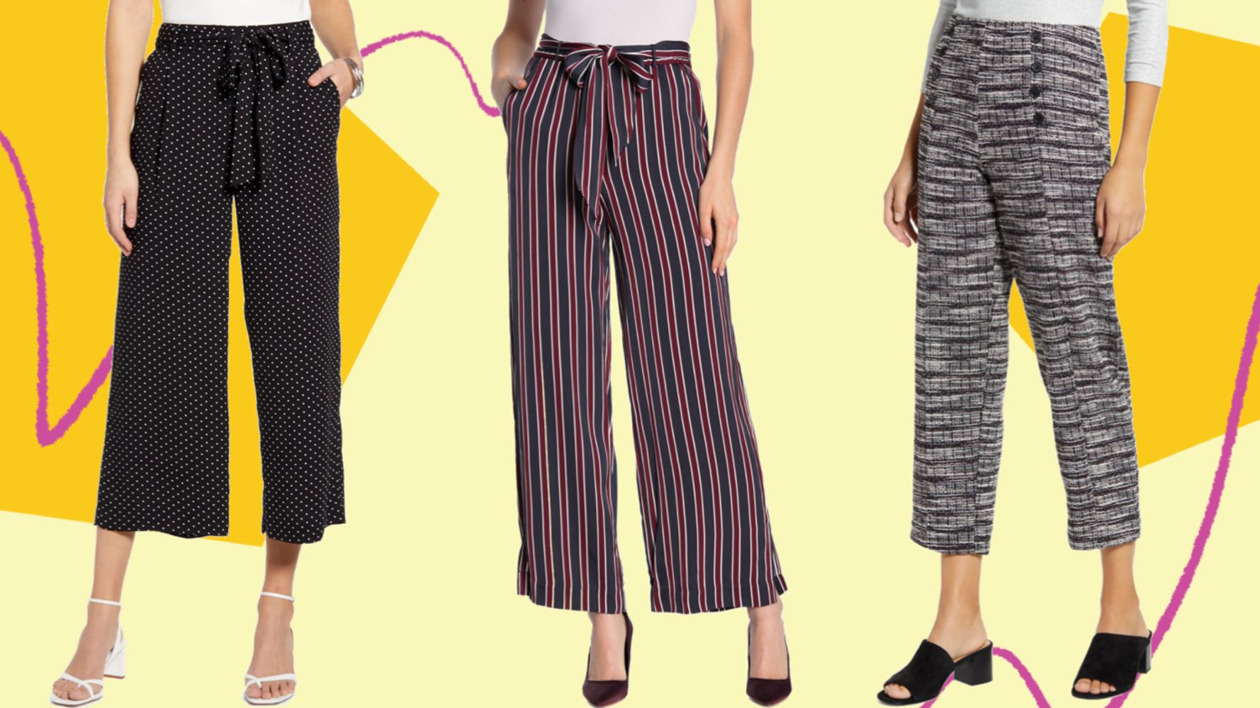 The Best Women's Stretchy Dress Pants That Don't Look Like Pull-Ons