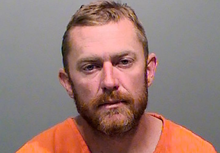 Eric Breemen is accused of running over the Sikh owner of a Lakewood, Colorado, liquor store.