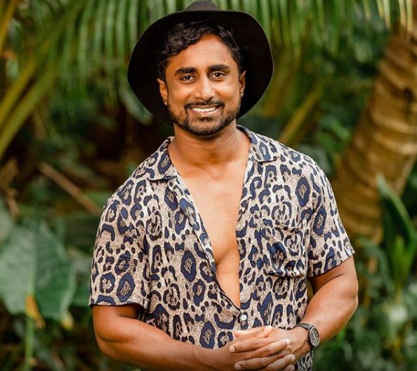 'Bachelor In Paradise' contestant Niranga Amarasinghe