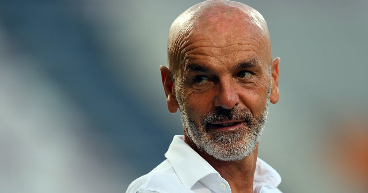 Stefano Pioli La Rivincita Del Traghettatore L Huffpost