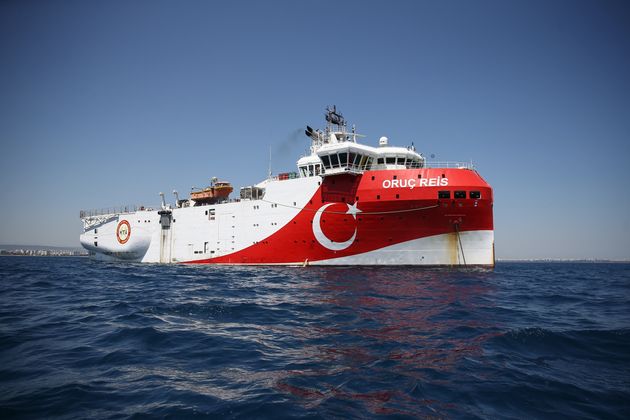 Turchia spadroneggia in acque greche. Atene: 