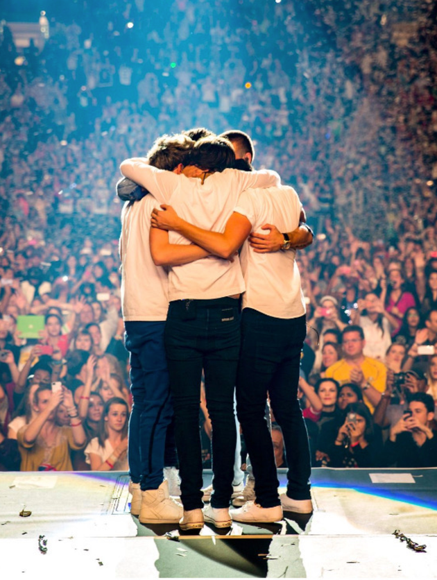 One Direction Fete Ses 10 Ans Avec Des Messages Nostalgiques Le Huffpost One Direction Fete Ses 10 Ans Avec Des Messages Nostalgiques Le Huffpost