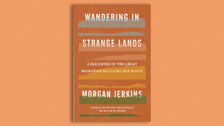 Wandering In Strange Lands chronicles the author's travels throughout Georgia, Louisiana, Oklahoma and California.