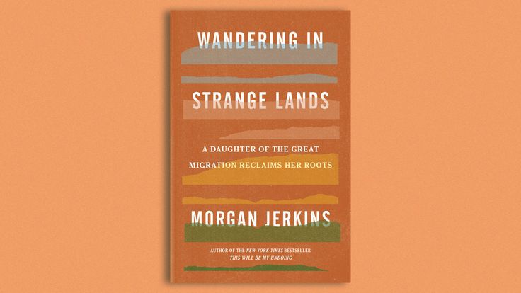 Wandering In Strange Lands chronicles the author's travels throughout Georgia, Louisiana, Oklahoma and California.