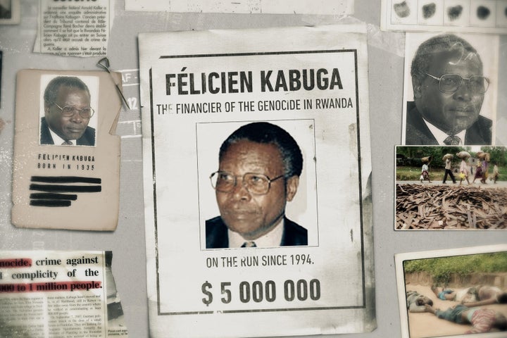 "World's Most Wanted"