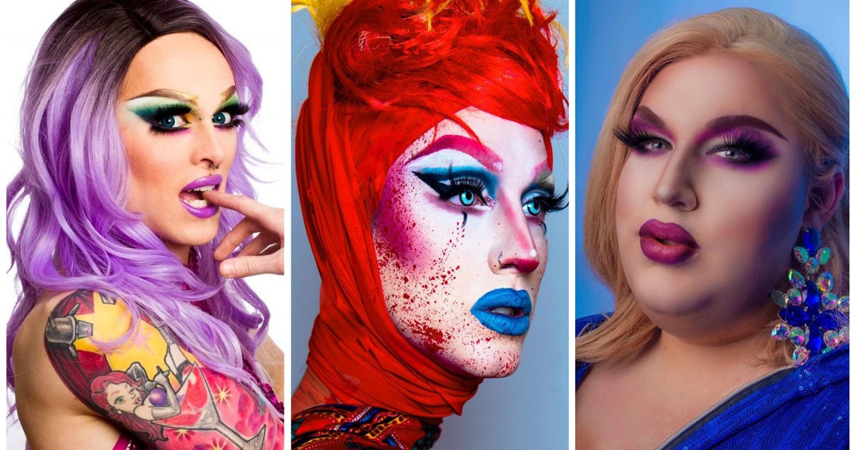 15 drag queens québécoises à suivre sur Instagram HuffPost Vivre