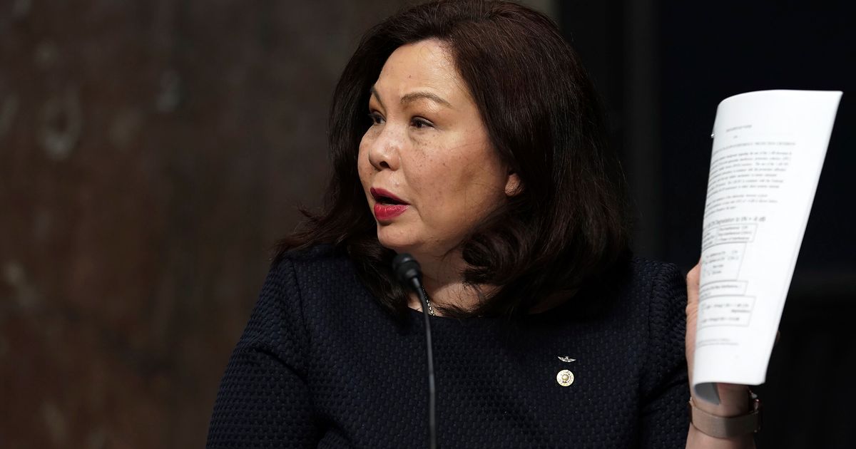 Sen. Tammy Duckworth, Potential Biden VP, Pitches A 'Marshall Plan For Coal Country’