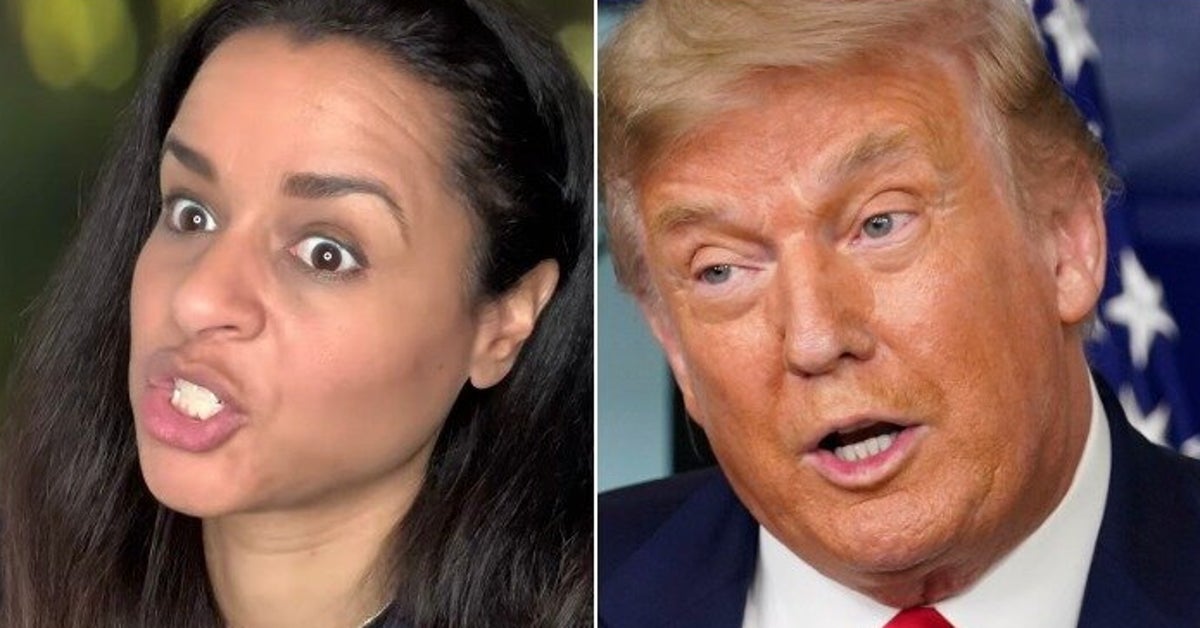 Trump's 'Person. Woman. Man. Camera. TV.' Gets Hilariously Weird ...