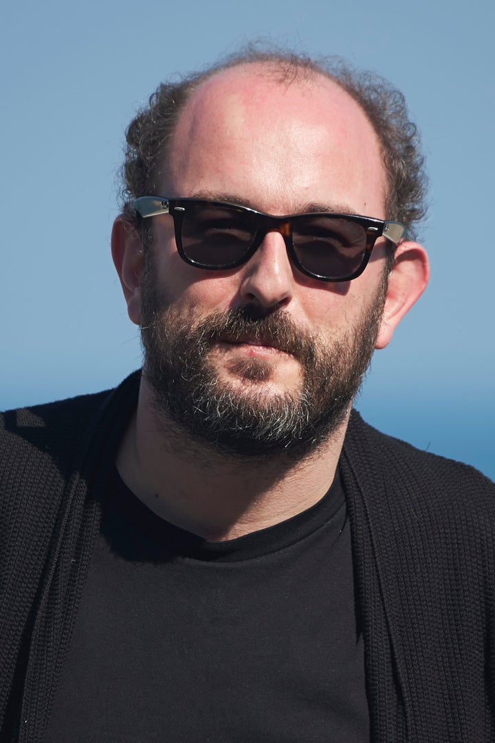 Borja Cobeaga. 