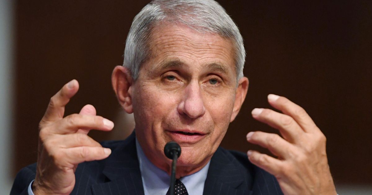 Anthony Fauci Reveals ‘Serious Threats’ To Himself, His Family