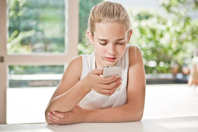Kids Are Sexting Loads More In Lockdown. What Can Parents Do?