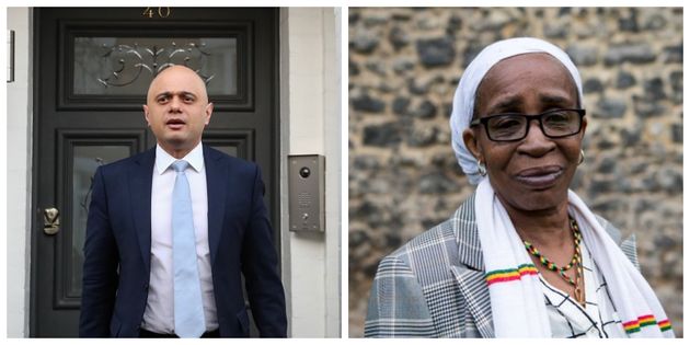 Former Home Secretary Gets Late Windrush Victims Name Wrong But Admits Government Let Her Down