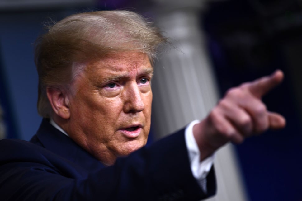 “It’s no surprise to see upscale businesses that send Trump rent checks manage to secure millions of dollars in t