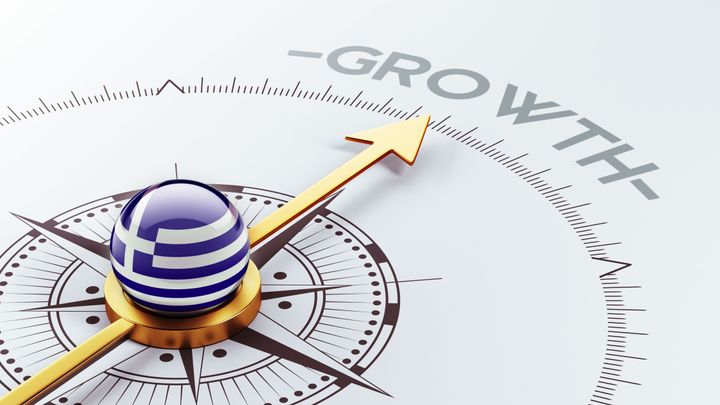 Greece High Resolution Growth Concept