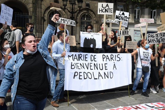 Rassemblement devant l'Hôtel de Ville jeudi 23