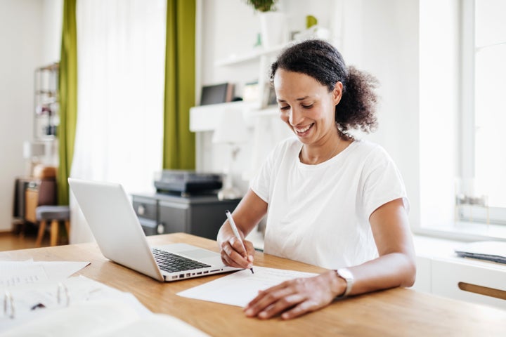 For at-home workers, knowing and advocating for your preferred working style can help you do your job better. 