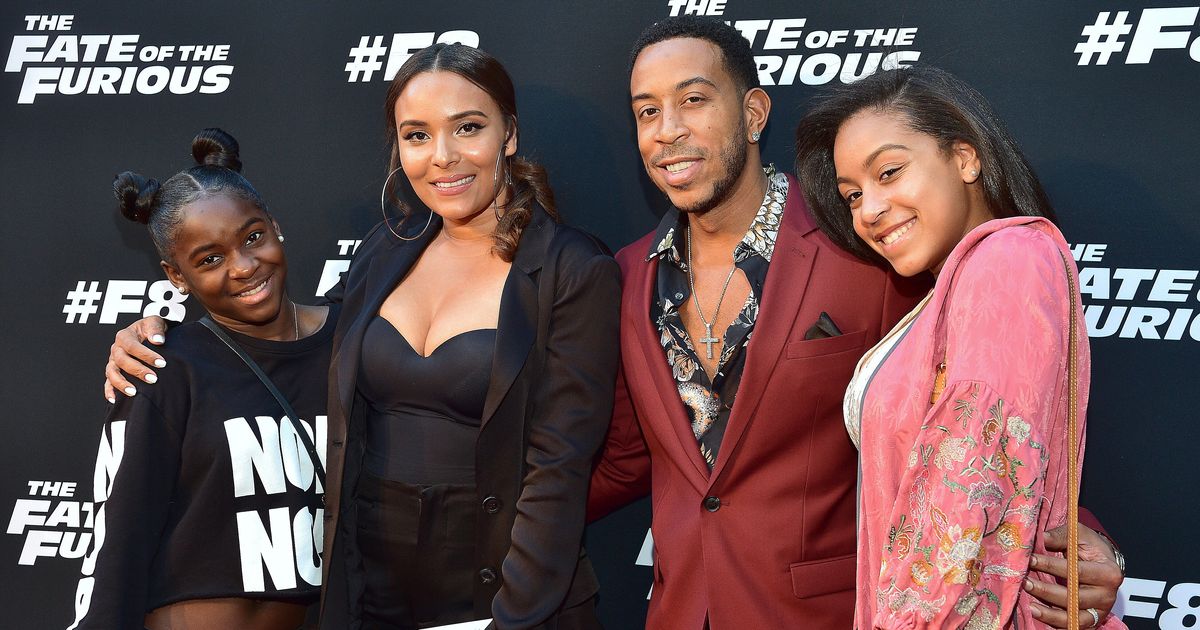 Ludacris Opens Up About Fatherhood And His New Platform For Kids ...