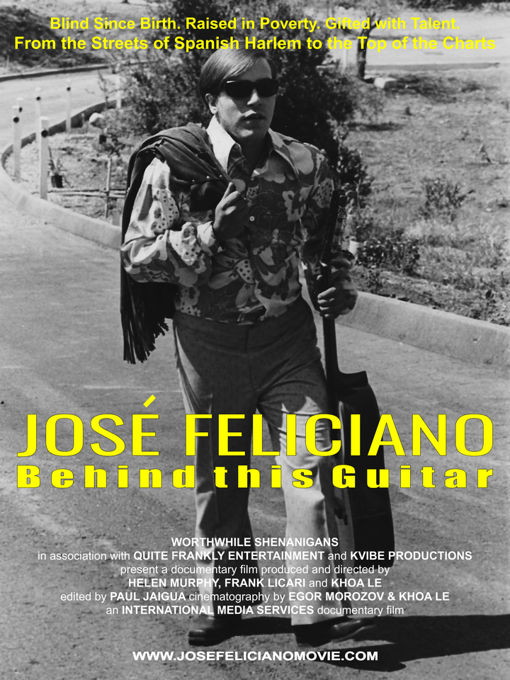 The release date for a documentary on José Feliciano's life, "Behind This Guitar," has been postponed.