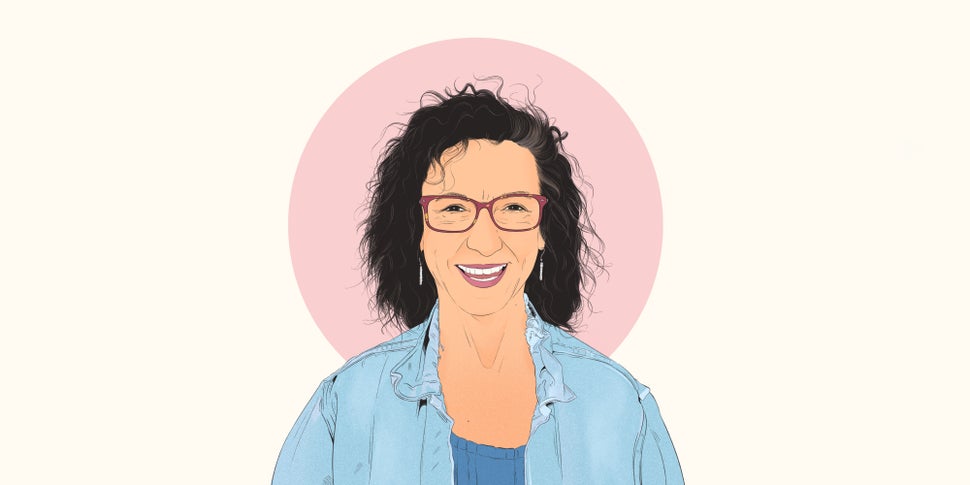 Miriam Feldman is the author of "He Came In With It: A Portrait of Motherhood and Madness."