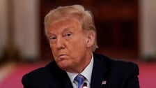 As A Candidate, Trump Asked FBI In Intelligence Briefing: 'Are The Russians Bad?'