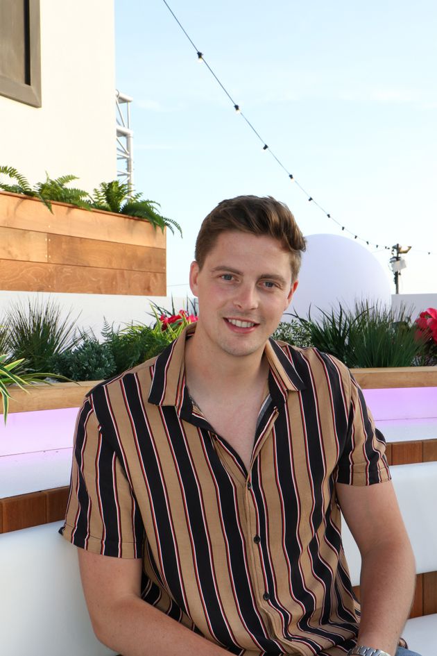 Love Island’s Dr Alex George ‘Devastated’ Following Death Of Younger Brother