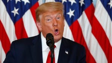 Donald Trump Teases Quitting Twitter Once He's Out Of Office