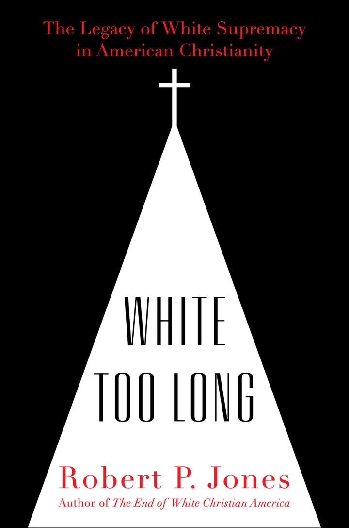 In his new book, Robert Jones argues that racist attitudes have become embedded in the DNA of white Christian identity o