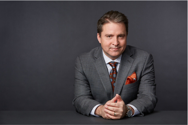 Robert Jones is the CEO and founder of the Public Religion Research Institute, a nonprofit organization that c