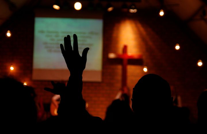 White evangelicals who attend church frequently are more likely than less frequent attenders to hold racist views, Robert Jon