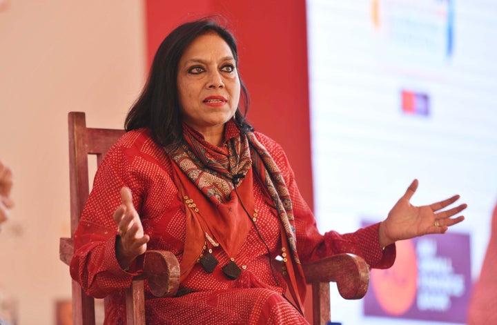 Mira Nair in a file photo