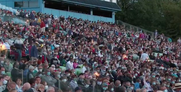 Le Puy Du Fou Will Be Able To Accommodate 9 000 People On August 15