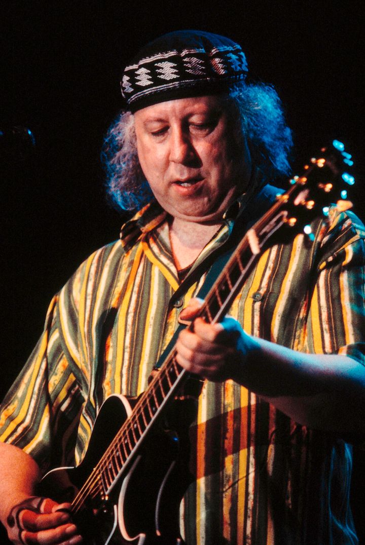 Peter Green