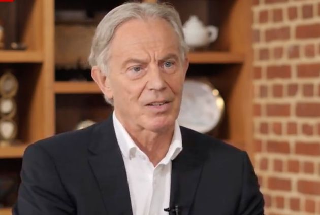 Tony Blair