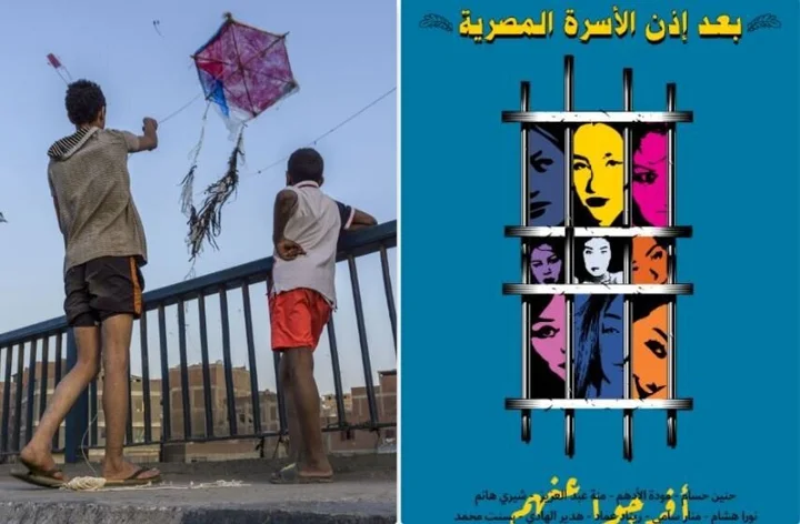 Divieto Di Aquiloni E Balletti Su Tiktok In Egitto La Repressione Non Ha Eta L Huffpost