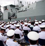 Navy Admiral Slams Members Making 'Misogynistic And Racist'